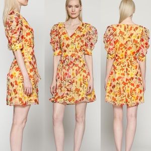 New With Tags Walter Baker Adriana Dress